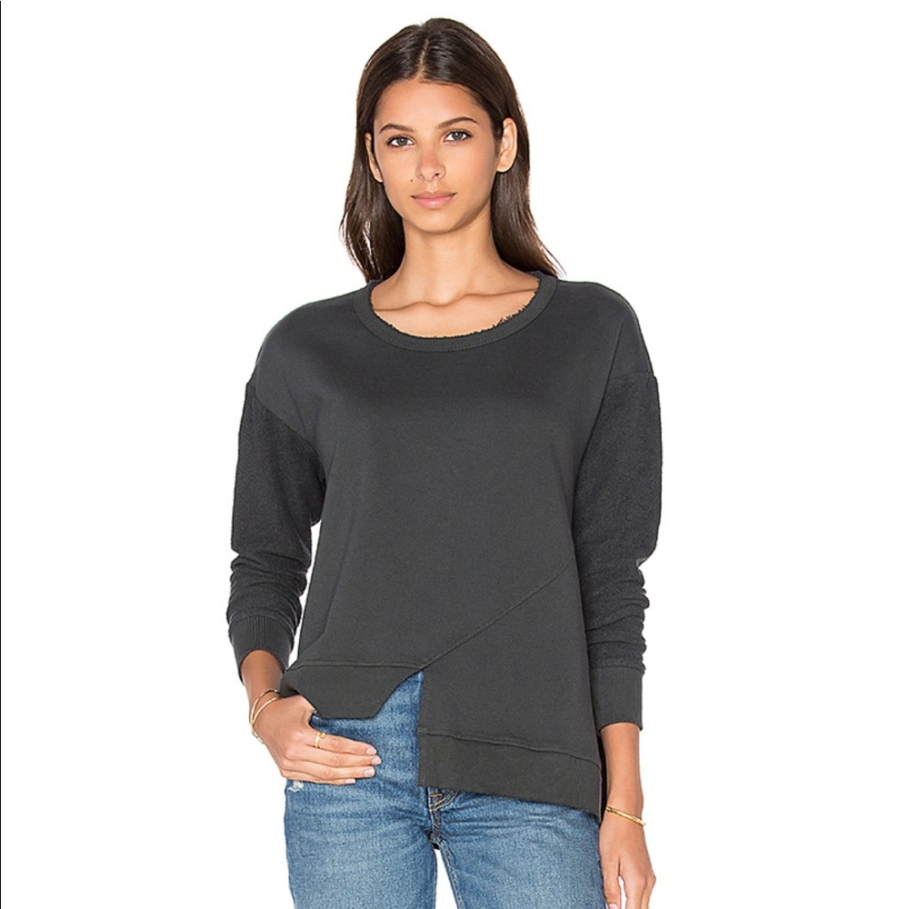 Wilt distressed shirt